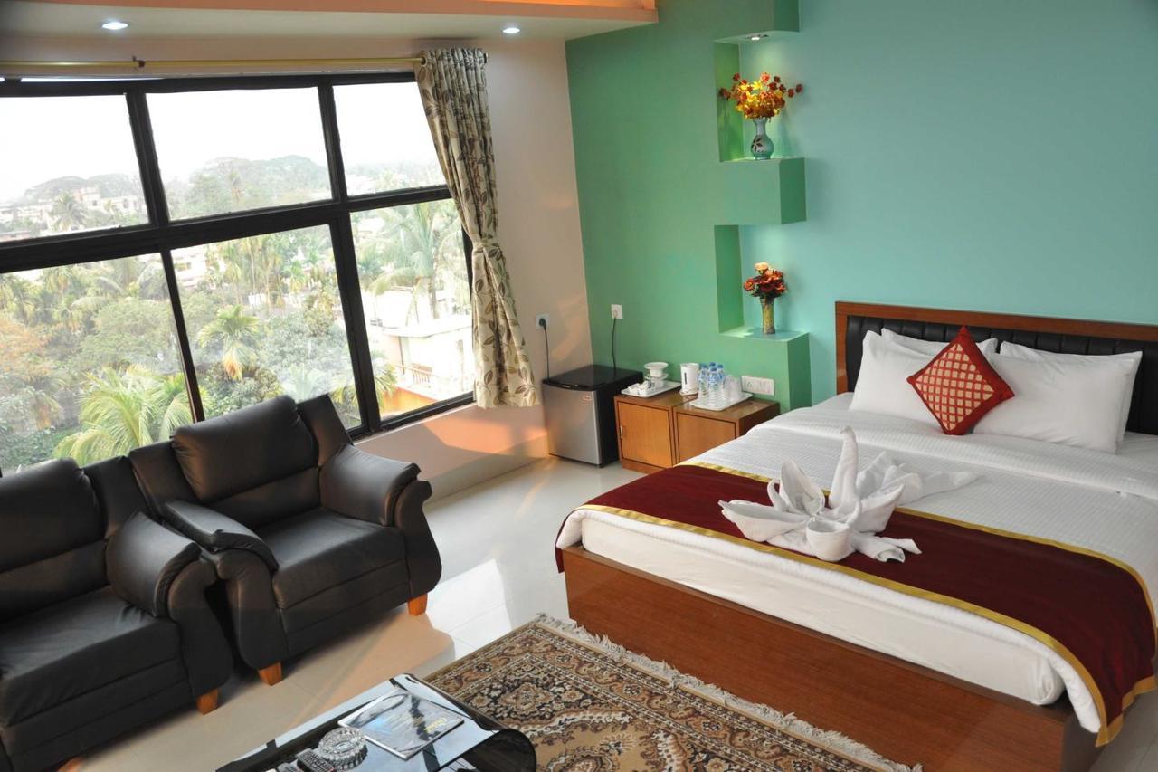 Hotel Dooars Mountain Alipur Duar المظهر الخارجي الصورة
