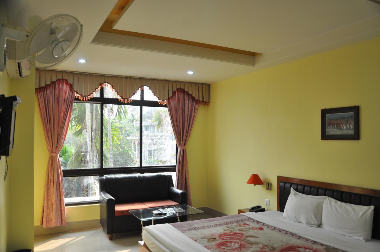 Hotel Dooars Mountain Alipur Duar المظهر الخارجي الصورة
