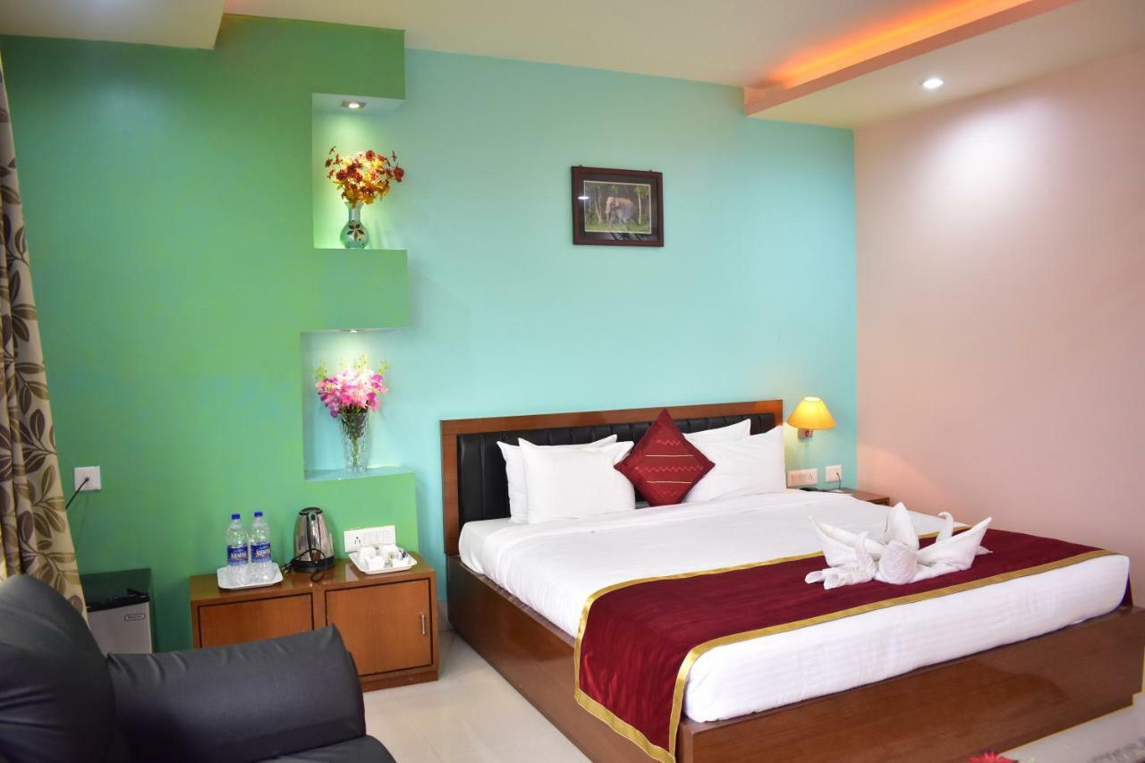 Hotel Dooars Mountain Alipur Duar المظهر الخارجي الصورة